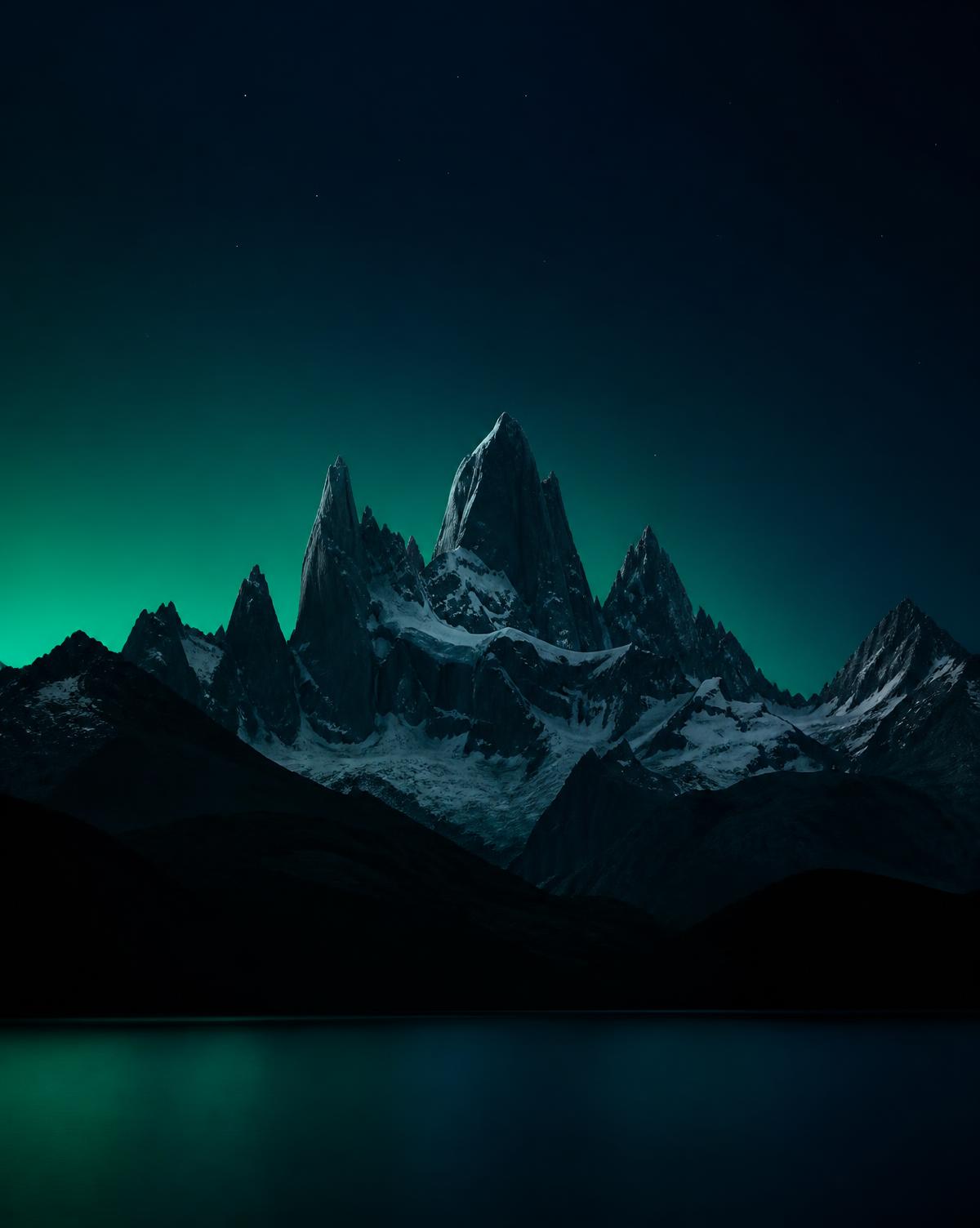 Fitz Roy, Patagonia, Argentina