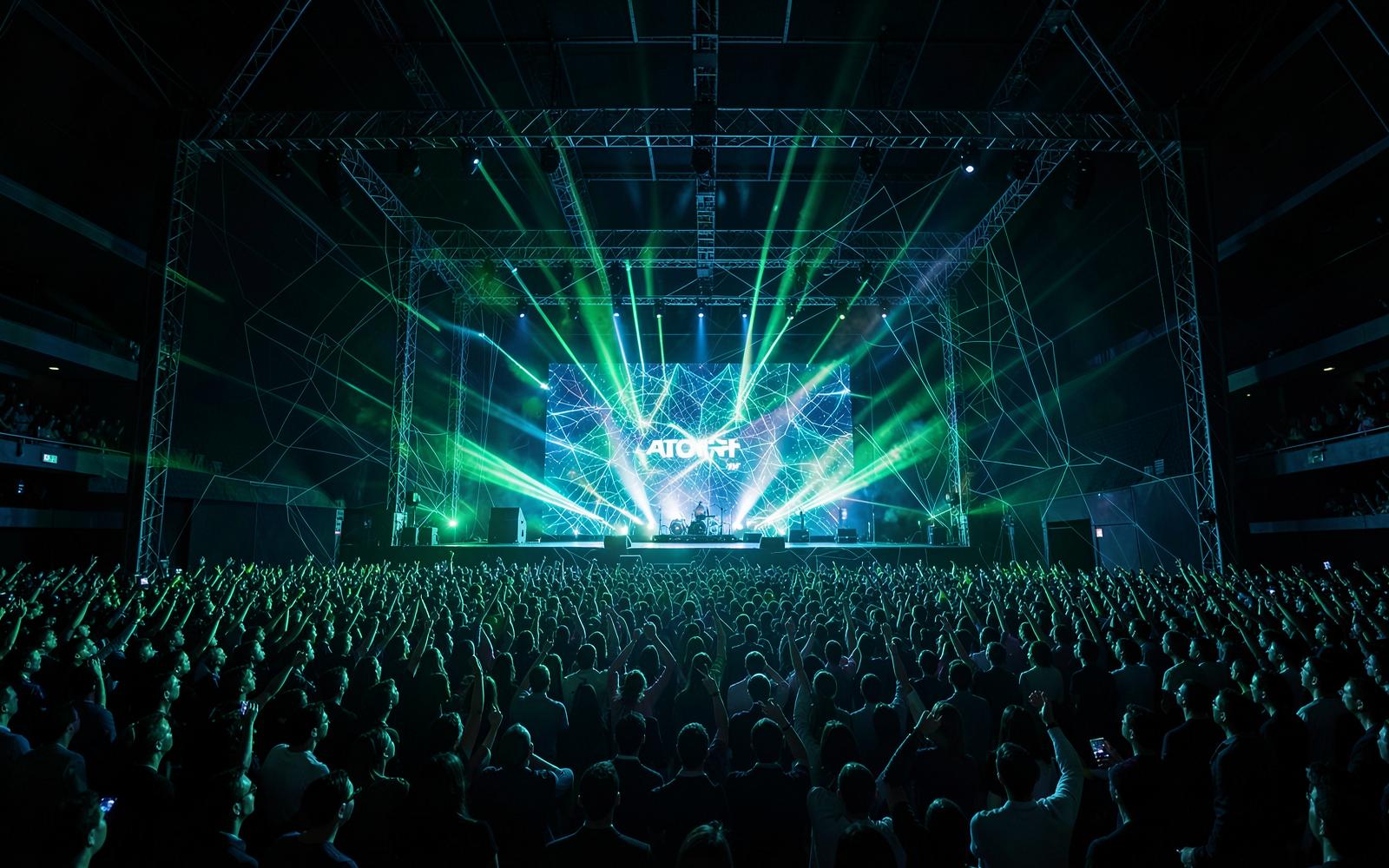 Arena Tour Opening Night — Coliseo de Puerto Rico