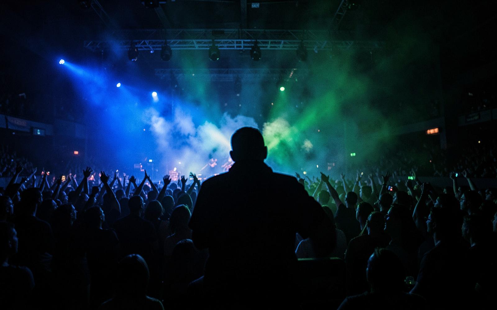 Latin Tour Residency — Coca-Cola Music Hall